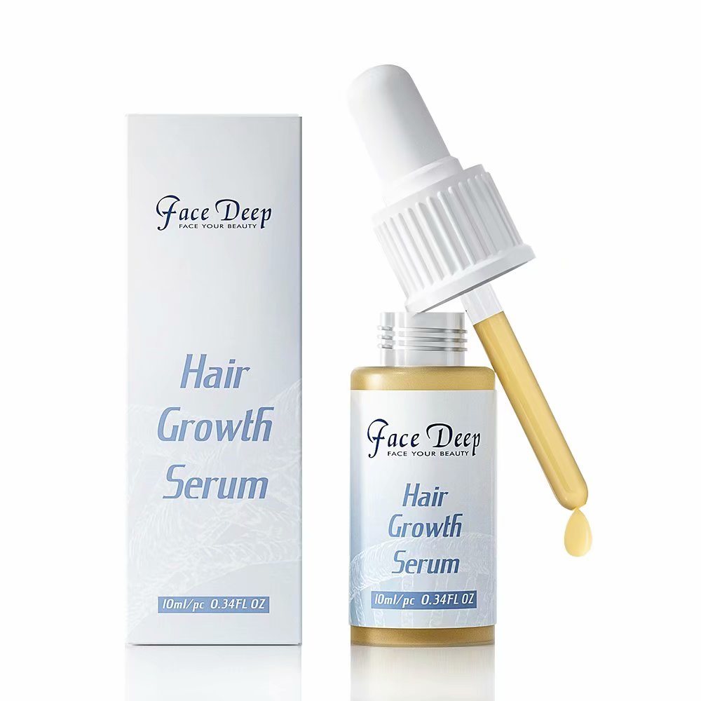 Hair Growth Serum Activation Fluid Improve Scalp Environment Promote Hair Growth Inhibit Hair Loss