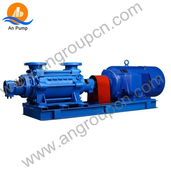 High Quality Electric Motor Centrifugal Multistage Hot Water Boosting Pump Manufacturer