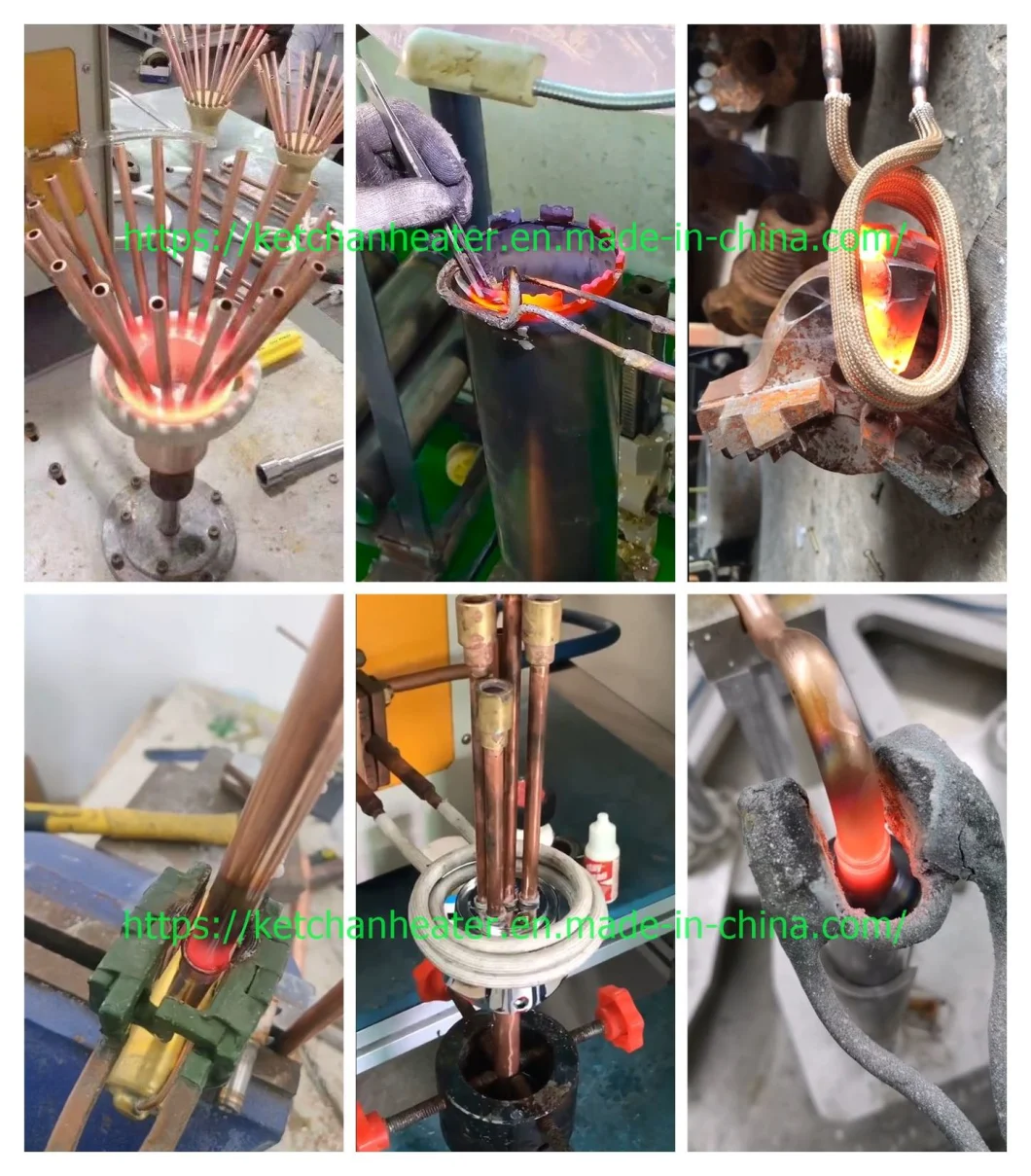 Medium Frequency High Frequency Induction Hot Heading/Forming Heater
