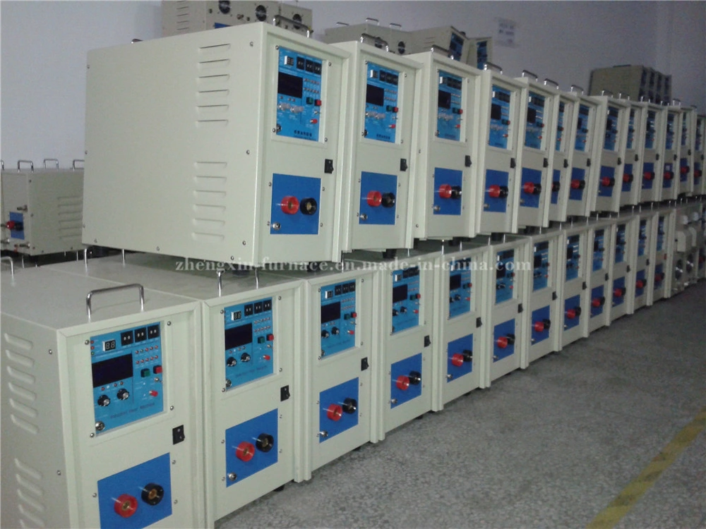 IGBT Induction Heater Heating Equipment for Metal Surface Heating (25KW)