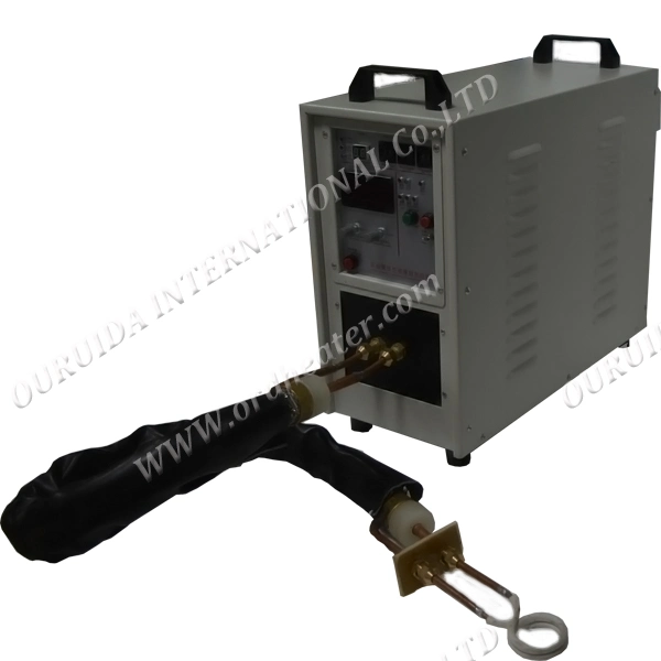 Hf-25kw Handle Type High Frequency Induction Heating Machine