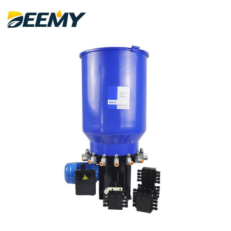 Emp15 20L/30L Multi-Point Lubrication Pump Grease Pump for Centralized Lubrication System