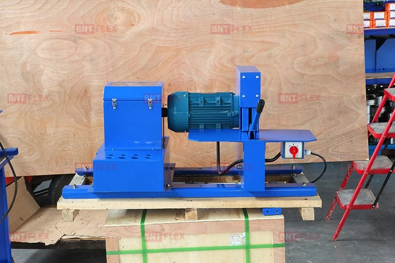 1/4-2inch Crimping Tool Multifunctional Hose Cutting Machine and Hose Skiving Machine