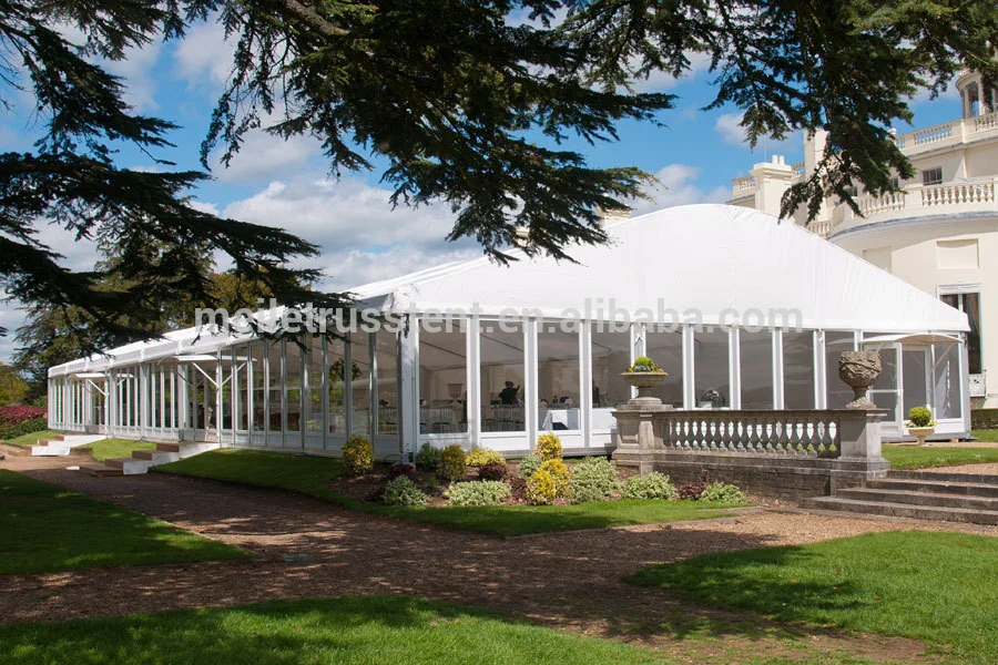 Outdoor Marquee White Wedding Tent Slovenia Tents Hot Sale