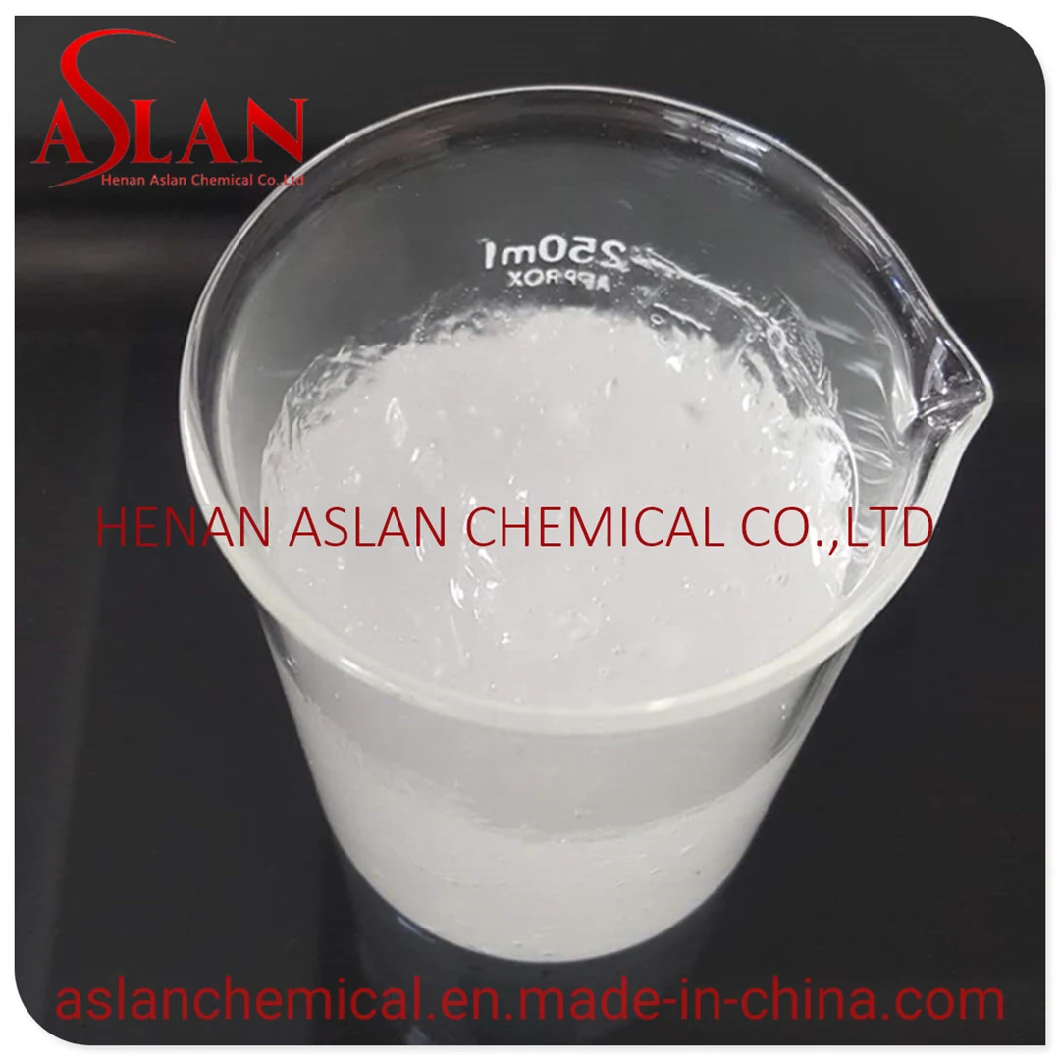 cosmetic Raw Materials Sodium Lauryl Ether Sulphate AES SLES 70%