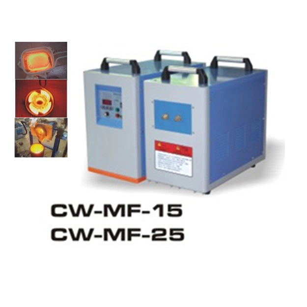 25kw Medium Frequency Induction Heating Equipment