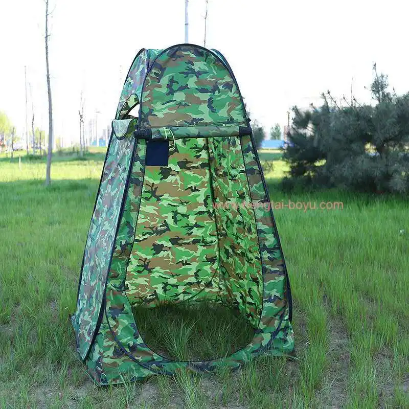 Small Size PVC Folding Inflatable Camping Tent
