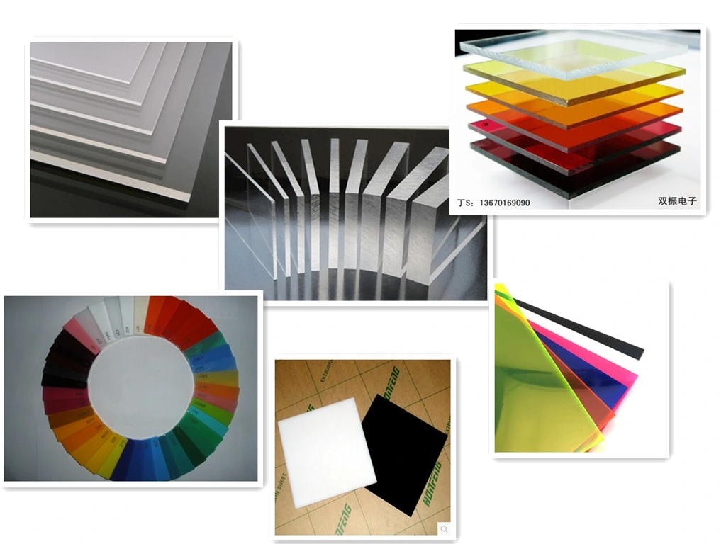 Manufactory Cast Acrylic Sheet/Acrylic Panel/Acrylic Plastic Sheet