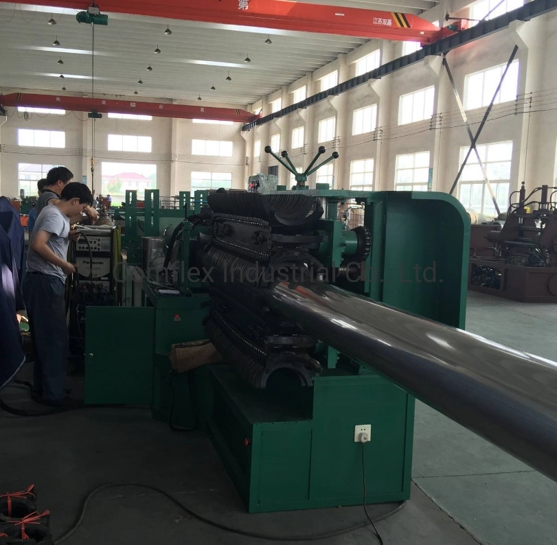 Customized Stainless Steel Convoluted Flexible Hose