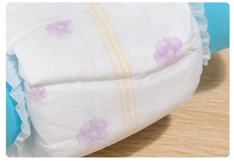 Comfy Pampering Disposable Baby Diaper at Wholesale