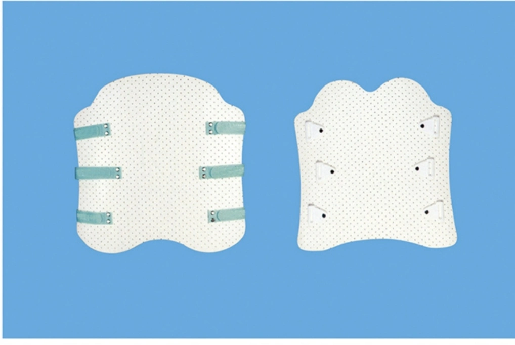 Thermoplastic External Nasal Splint Sheets for Fracture Orthopedic Rhinoplasty Treatment