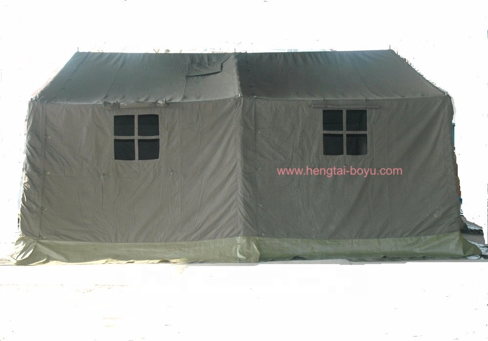 Perfect Quality Camping Tent Canvas Tente Gonflable Military Tents for Camping