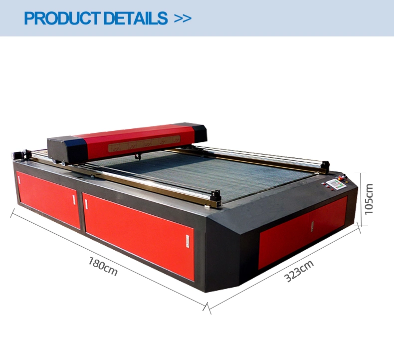 150W Acrylic Sheet Laser Cutter 1325 CO2 Laser Cutting and Engraving Machine