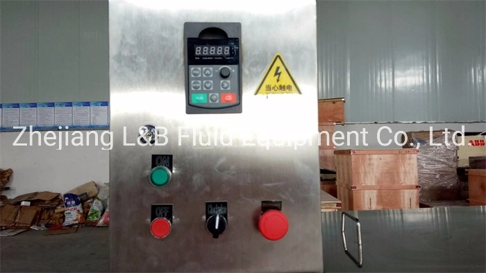 Industrial Horizontal Safety Switch Controlled Stainless Steel 316 Ribbon Blenders Dry Powder Mixing Equipment