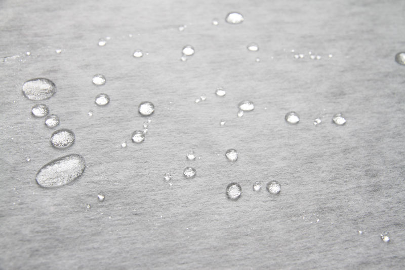 Diaper Raw Materials- Hydrophobic Hot Air Through Non Woven Fabric (C18)