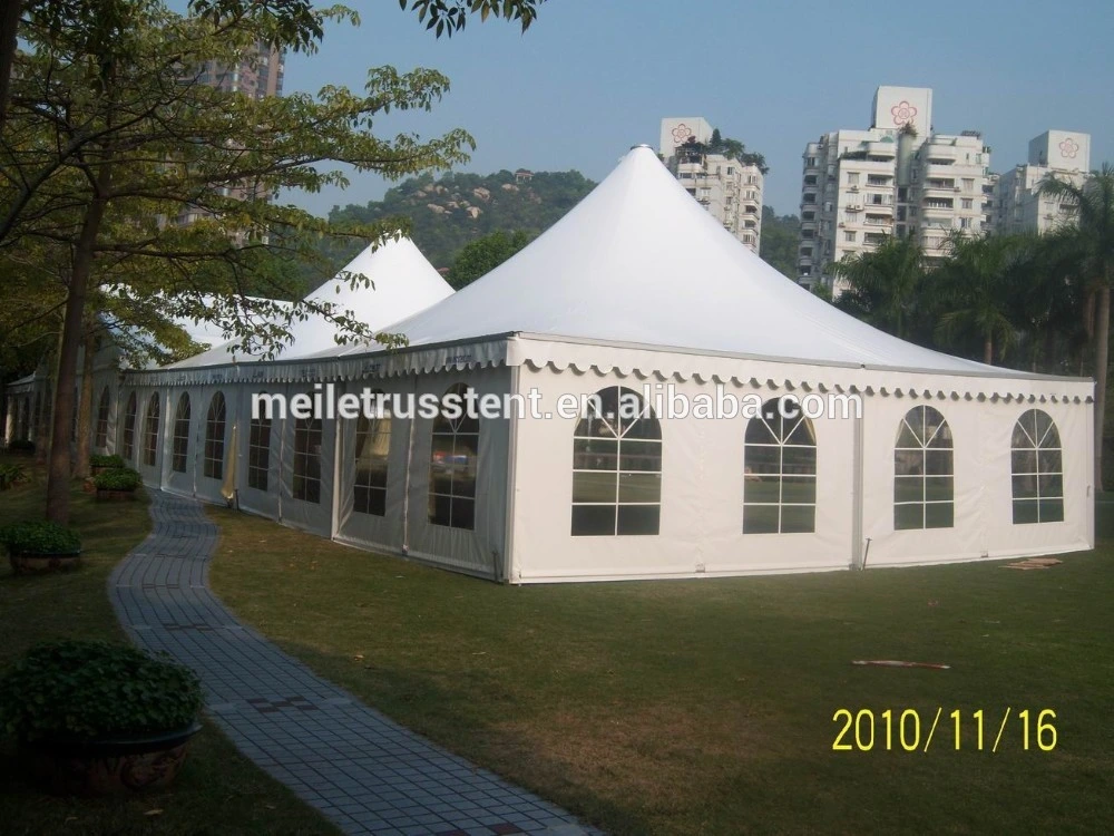 Wedding Big Marquee Beach Event Circus PVC Party Tent
