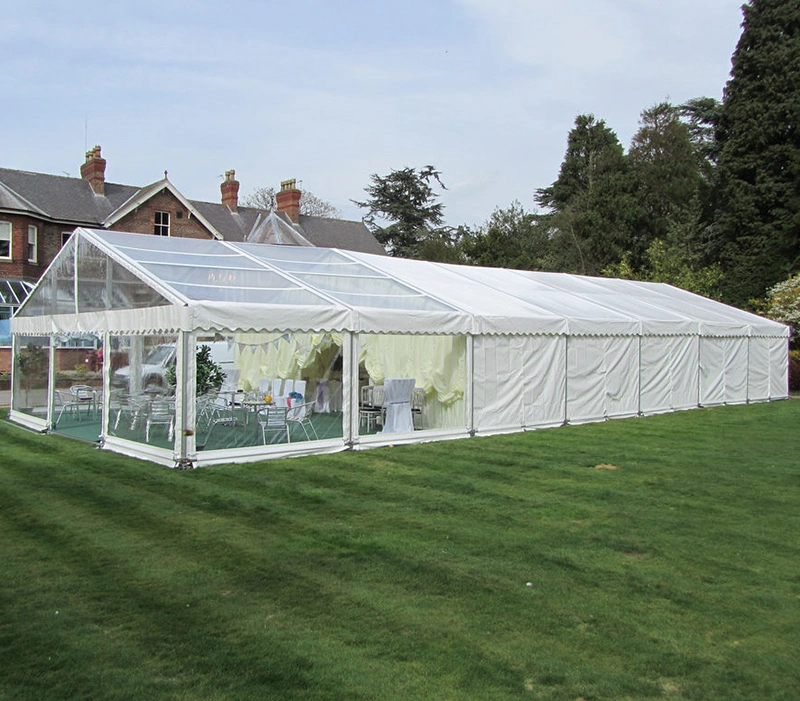 High Quality Tent China Manufacturer Large Aluminium Wedding Tent for Outdoor Events Tent