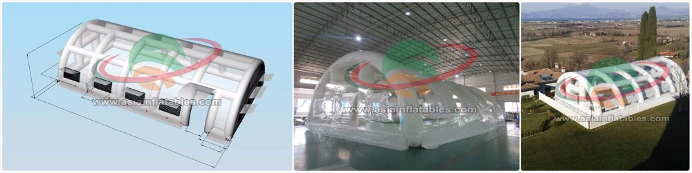 Inflatable Event Party Wedding Tent Air Sealed Inflatable Tent