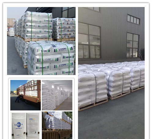 Stucco Additives Construction Grade Chemical HPMC