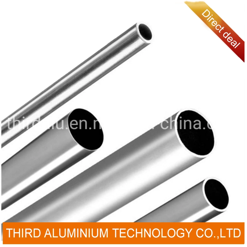 40mm Square Aluminium Tube, Aluminum Tubing Manufacturer Supply 6060 Aluminum Alloy Tube Extruded