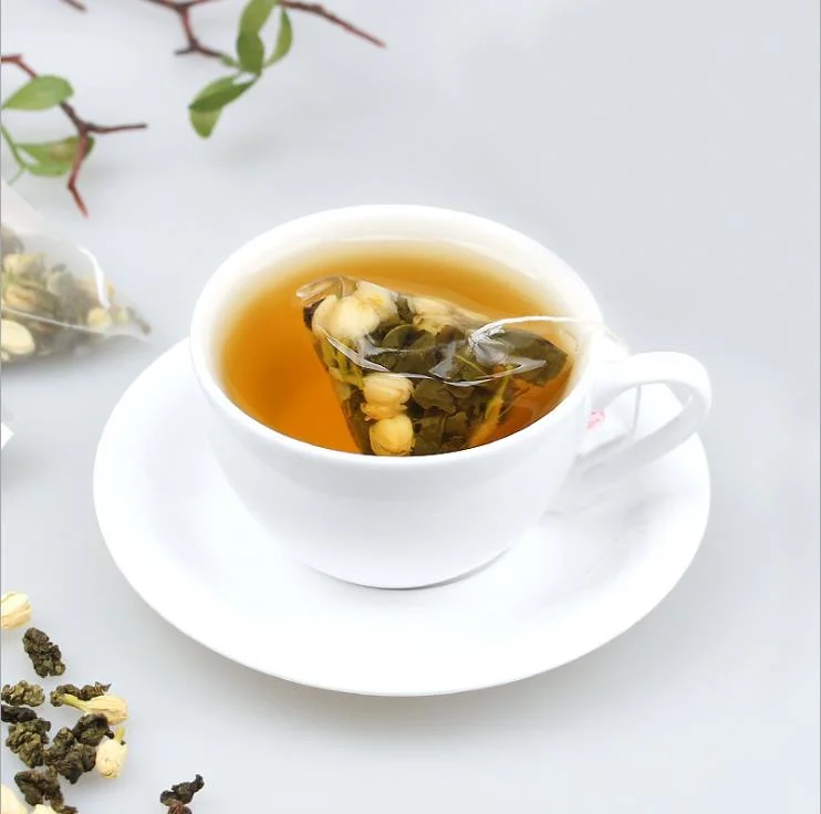 Wholesale Organic Green Tea Jasmine Oolong Tea Green Tea