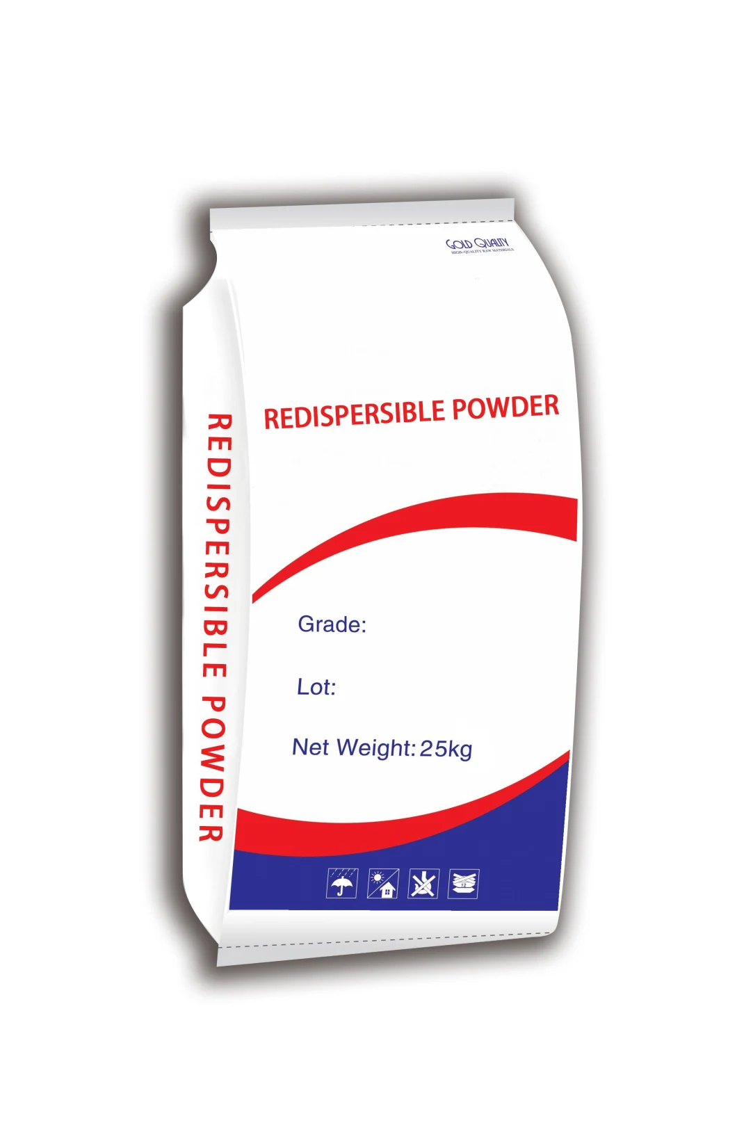 Concrete Additives Rdp Redispersible Latex Powder