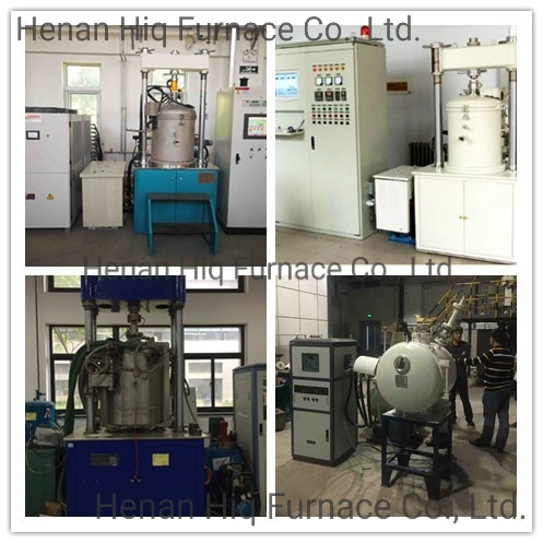 Vacuum Hot Press Sintering Furnace PLC Automatic Control Industrial Vacuum Furnace
