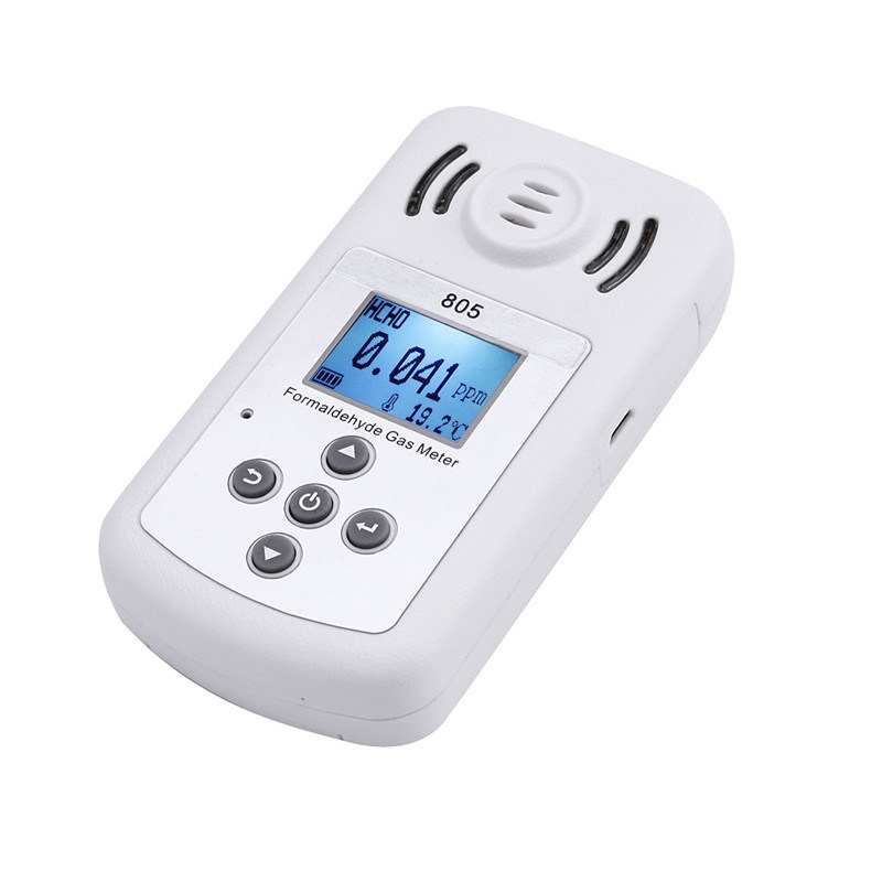 Battery Charging Formaldehyde Detector High Precision Portable Formaldehyde Tester