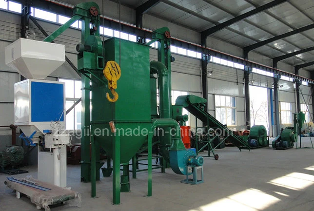 1000kg Biomass Wood Fuel Pellet Manufacturing Machines Line