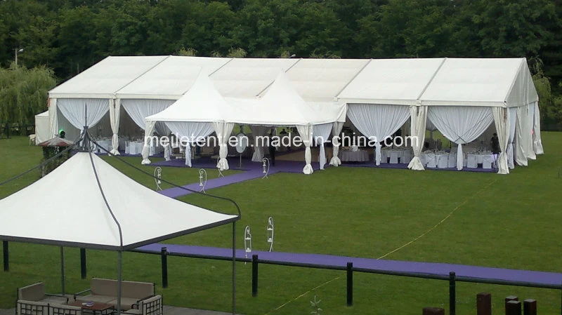 15X30m Cheap Frame Tent Outdoor Lawn Marquee Party Tent for Rental Business