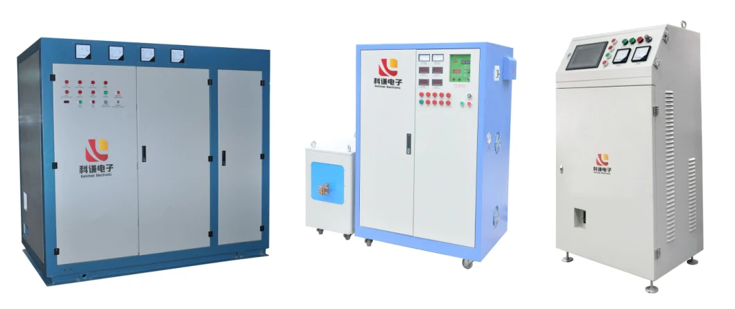 High Frequency Induction Quenching Hardening Heating Heat Treatment Machine for 3m Pipe Tube Inner Hole