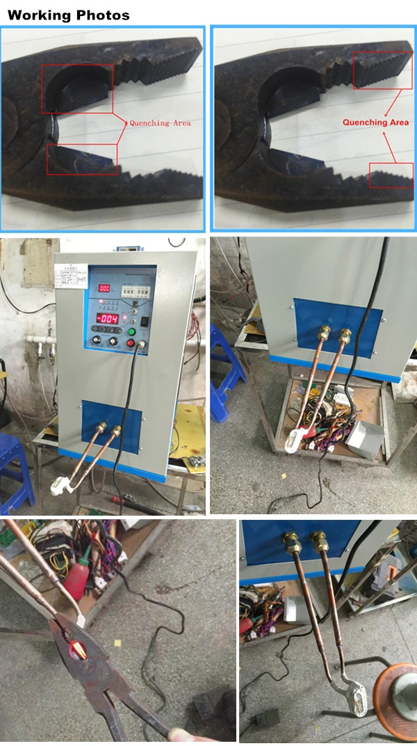 Pliers Hardening Induction Heat Treatment Machine (JLCG-10)