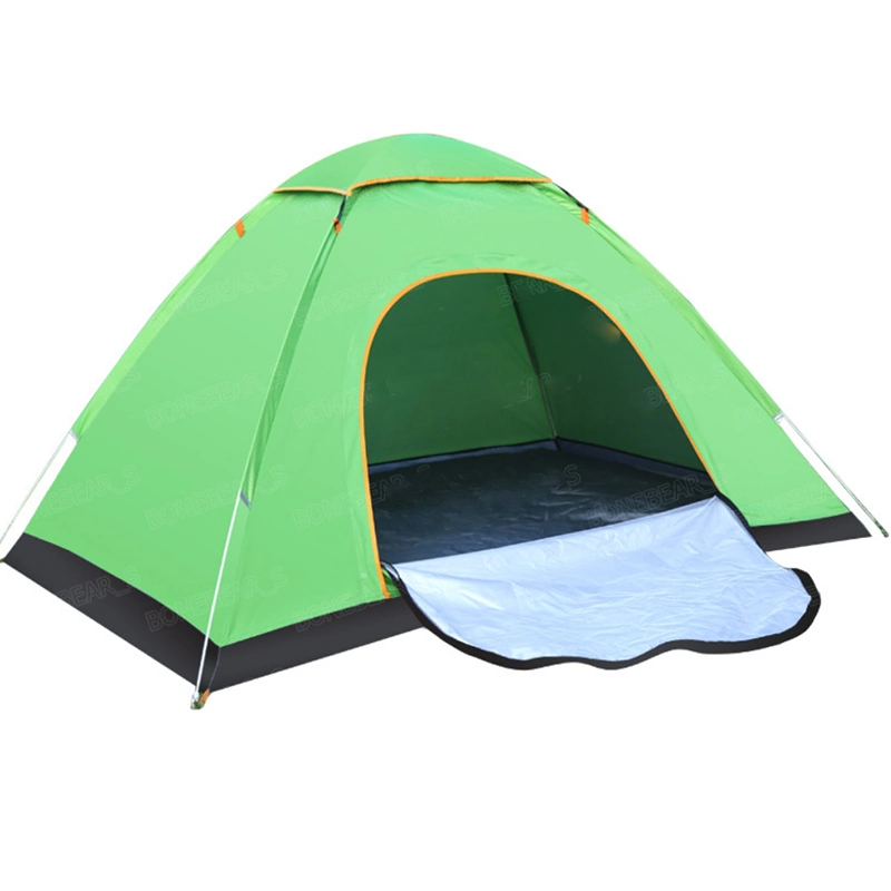 2 Person Lightweight Tent, Waterproof Windproof UV Protection Perfect for Beach Outdoor Traveling Hiking Camping Hunting Instant Automatic Pop up Tent Esg15109