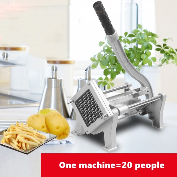 Manual French Fries Cutting Machine/French Fry Machine Plant/French Fries Machine Automatic/Frozen French Fry Processing Machine for Sale