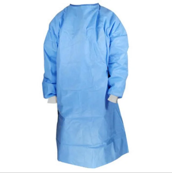 Isolation Gown, Surgical Gown Isolation Gown Medical Gown Hospital Gown Disposable Isolation Gown