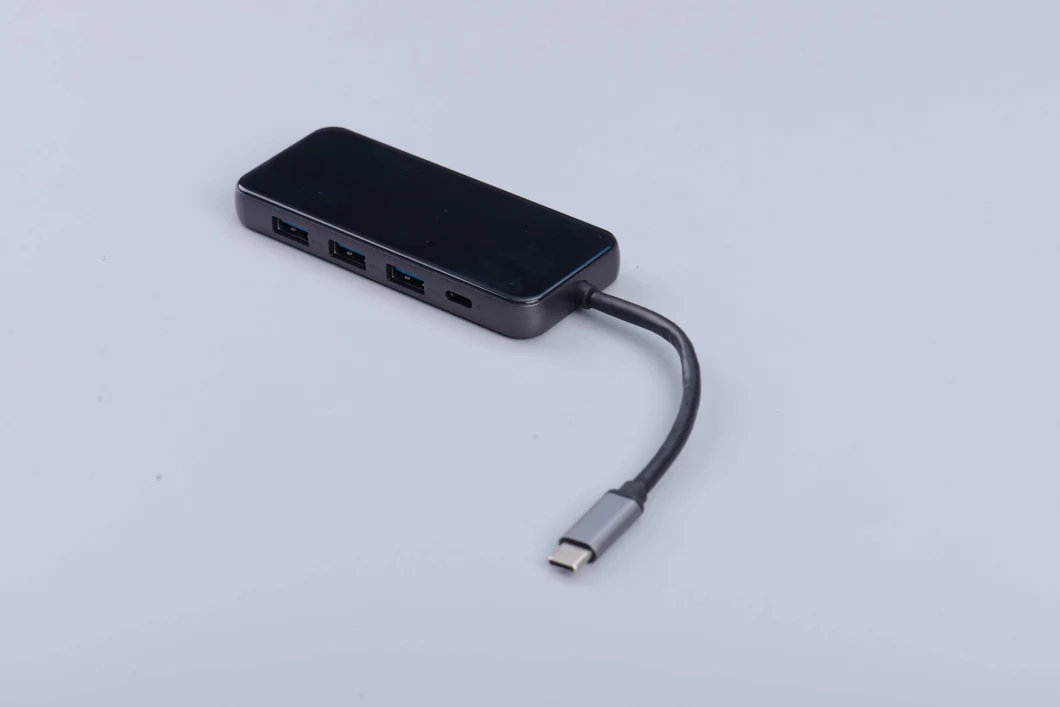 5 in 1 USB Type C Hub Multi Functional Adapter