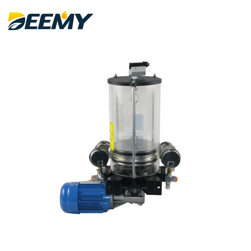 220V 25MPa High Pressure Lubrication Pump / Electric Oil / Grease Pump for Central Lubrication System