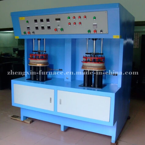 2 Workstations Induction Heater of Braze Welding Machine (80kw)