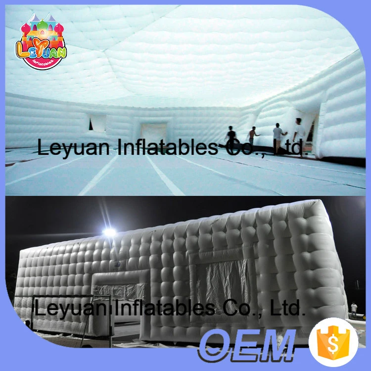 15mx15m Constantly Blowing Inflatable Tent Manufacturer