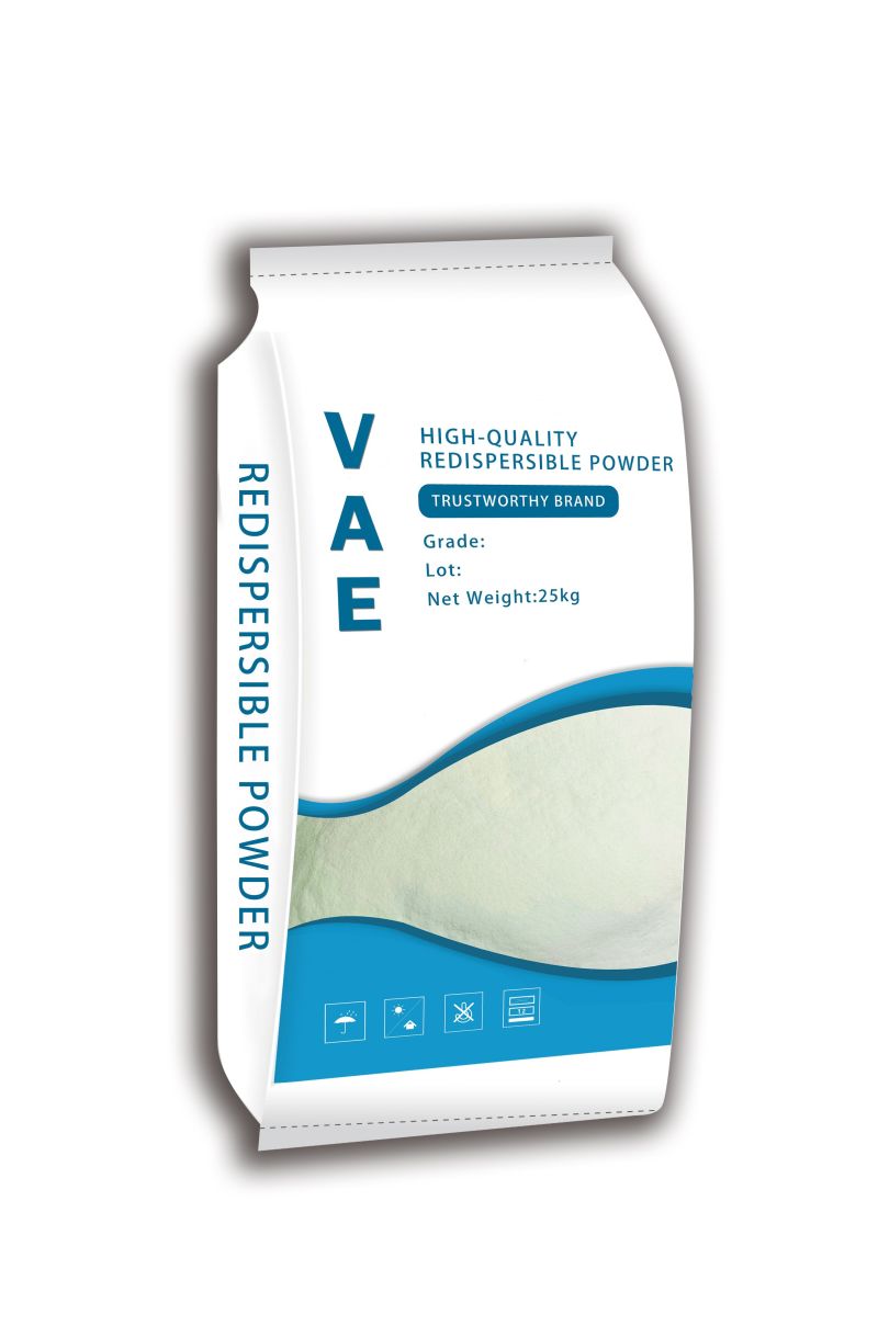 Vae Rdp Thickner Concrete Additives Rdp Redispersible Polymer Powder