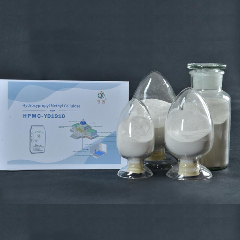 Tile Adhesive Chemical Additives HPMC From China Manufacturer