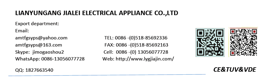 Stainless Steel PTC Heating Element Heating Plate