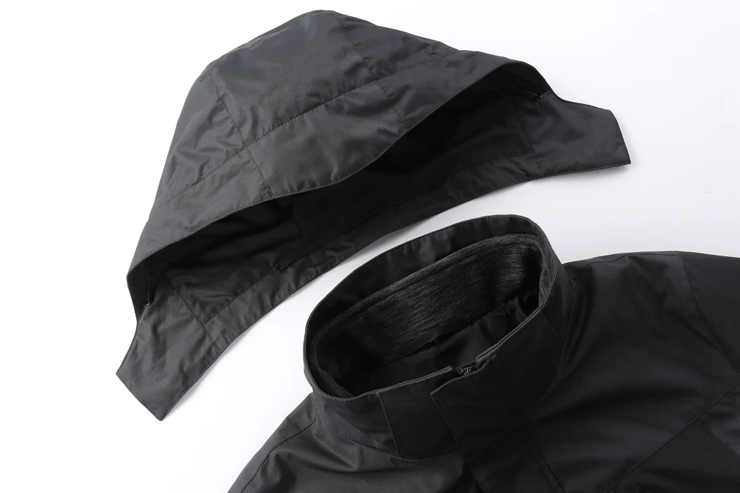 Waterproof Heated Jacket Thermal Breathable Battery Heating Coat Winter Th21029