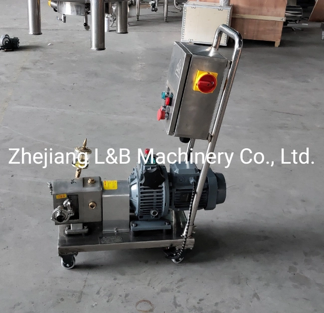 Small Electric Waste Oil Pump, Lubrication / Lube Oil Pump