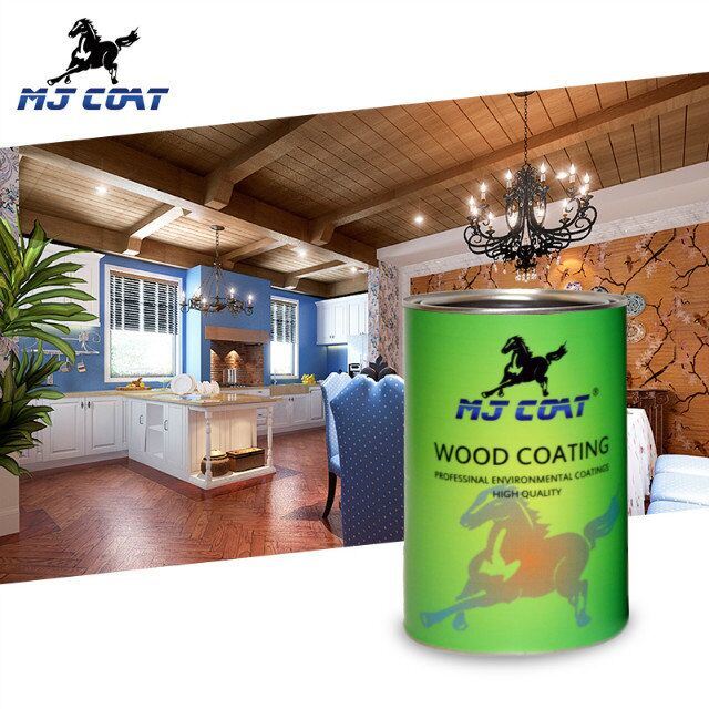 Wood Paint for Furniture Nc Paint UV Resistant