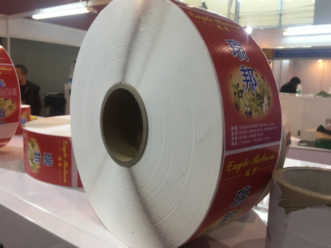 Automatic OPP/BOPP/PVC/Teflon Aluminium Foil Adhesive Label Stretch Film Thermal Paper Jumbo Roll Slitter Converting Slitting Rewinding Machine Price