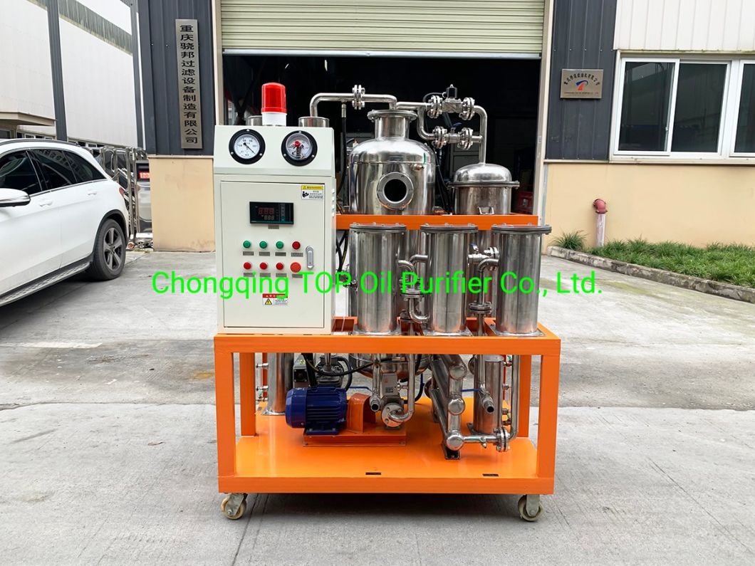 Virgin Coconut Oil Vacuum Dryer for Cosmetics Production (TYR-5)