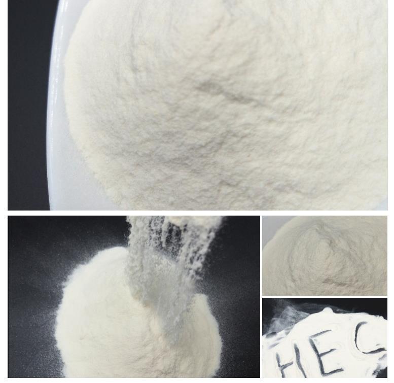 Construction Chemicals Cellulose Ether Hmc Chemicals for Industrial