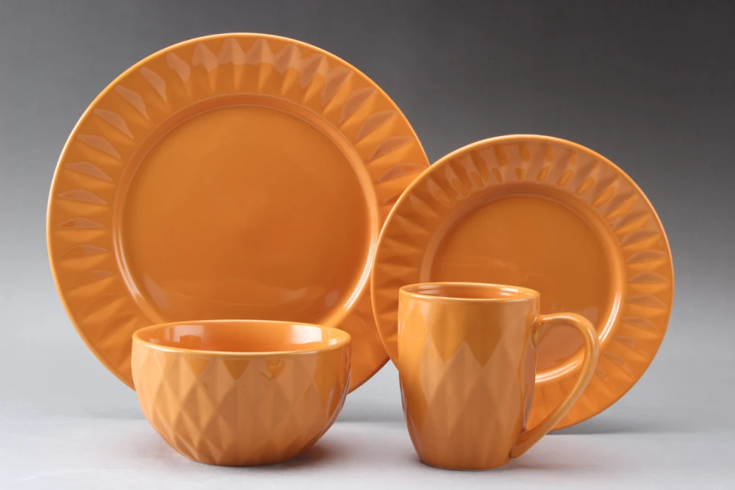 Royal Dinnerware Luxury Porcelain Cheap Custom Printed Ceramic Dinner Sets