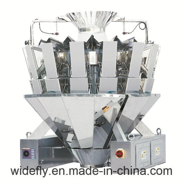 Food Ingredients Automatic Combination Weigher for Packing Machine